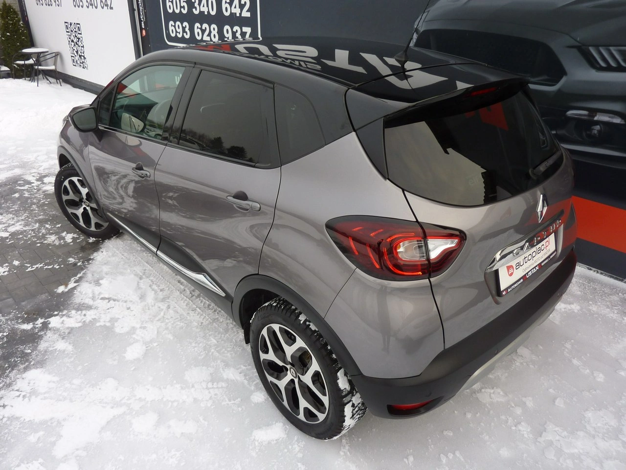 Renault Captur - Zdjęcie 6