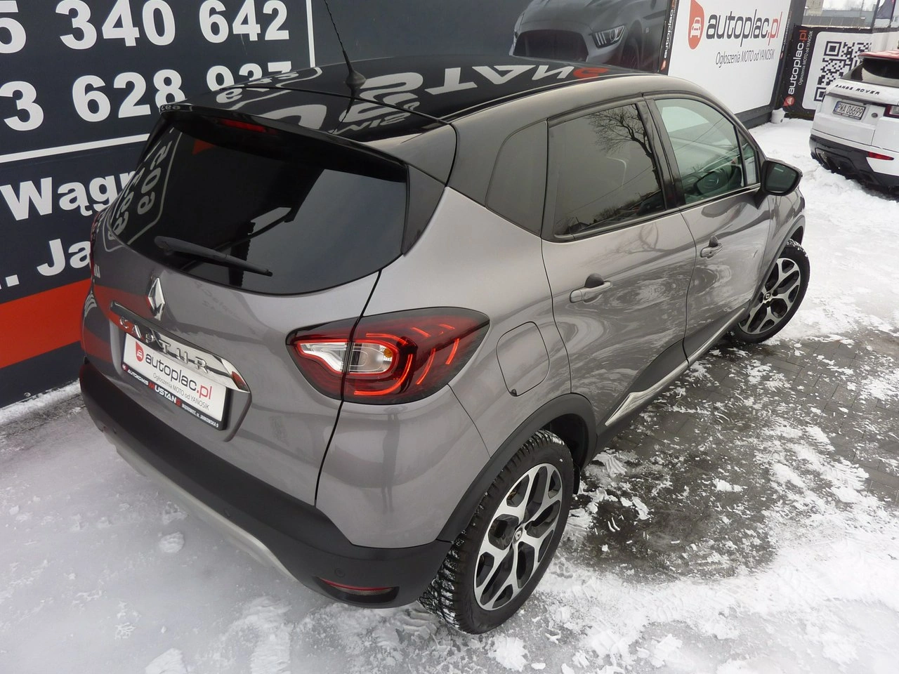 Renault Captur - Zdjęcie 7