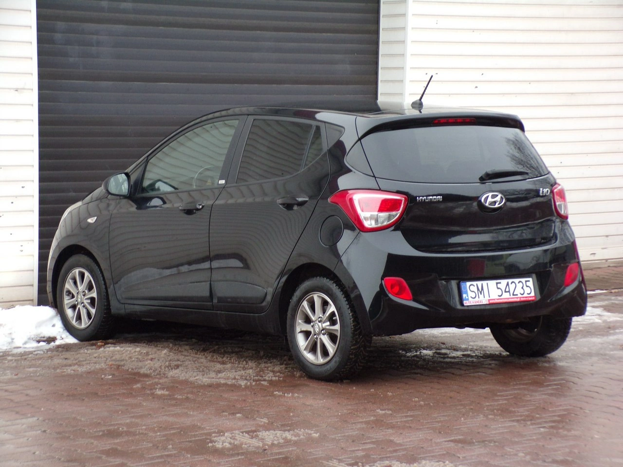 Hyundai i10 - Zdjęcie 9