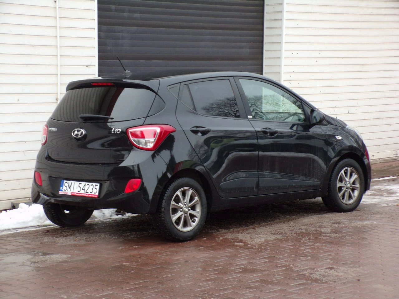 Hyundai i10 - Zdjęcie 10