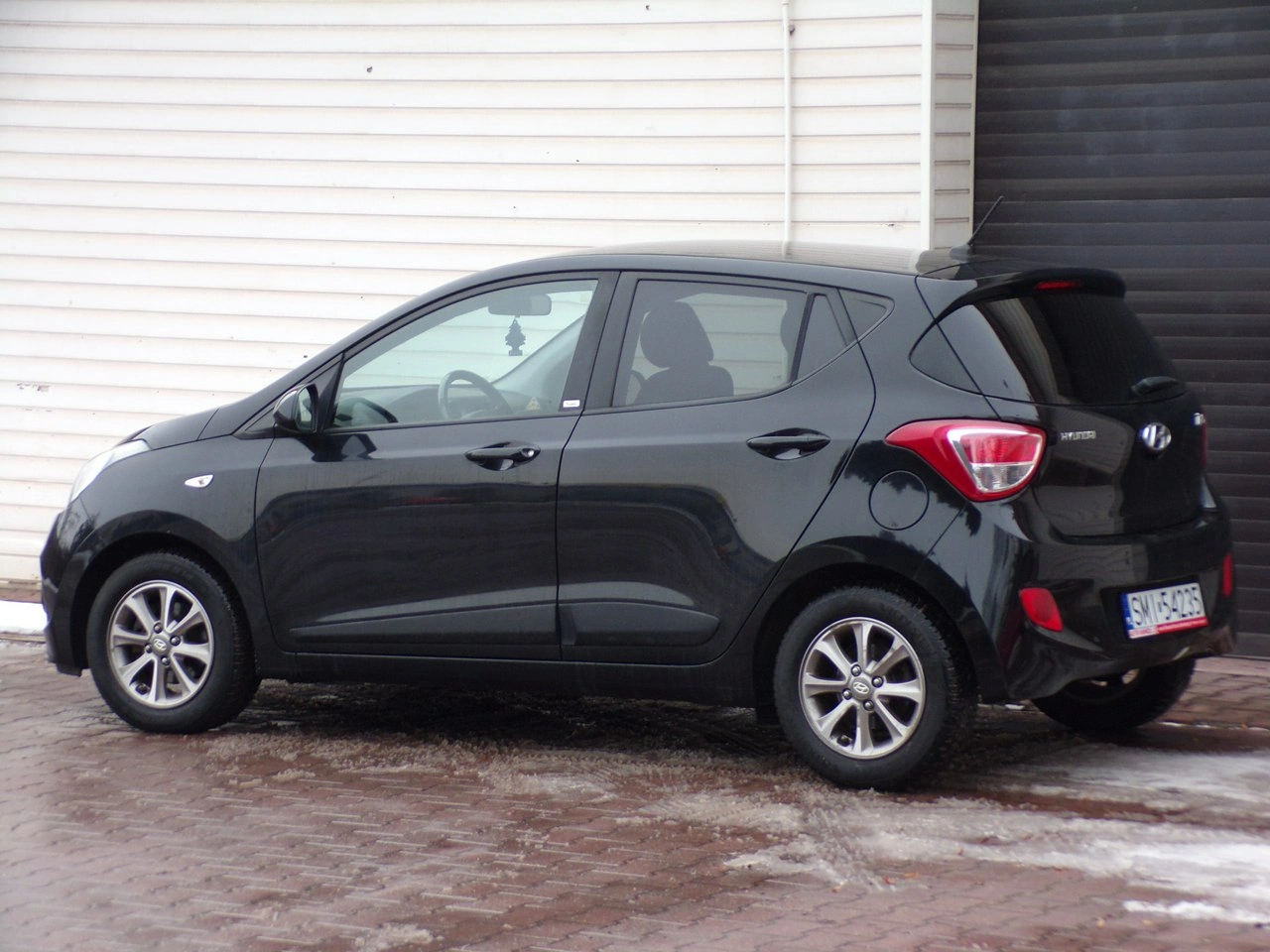 Hyundai i10 - Zdjęcie 15