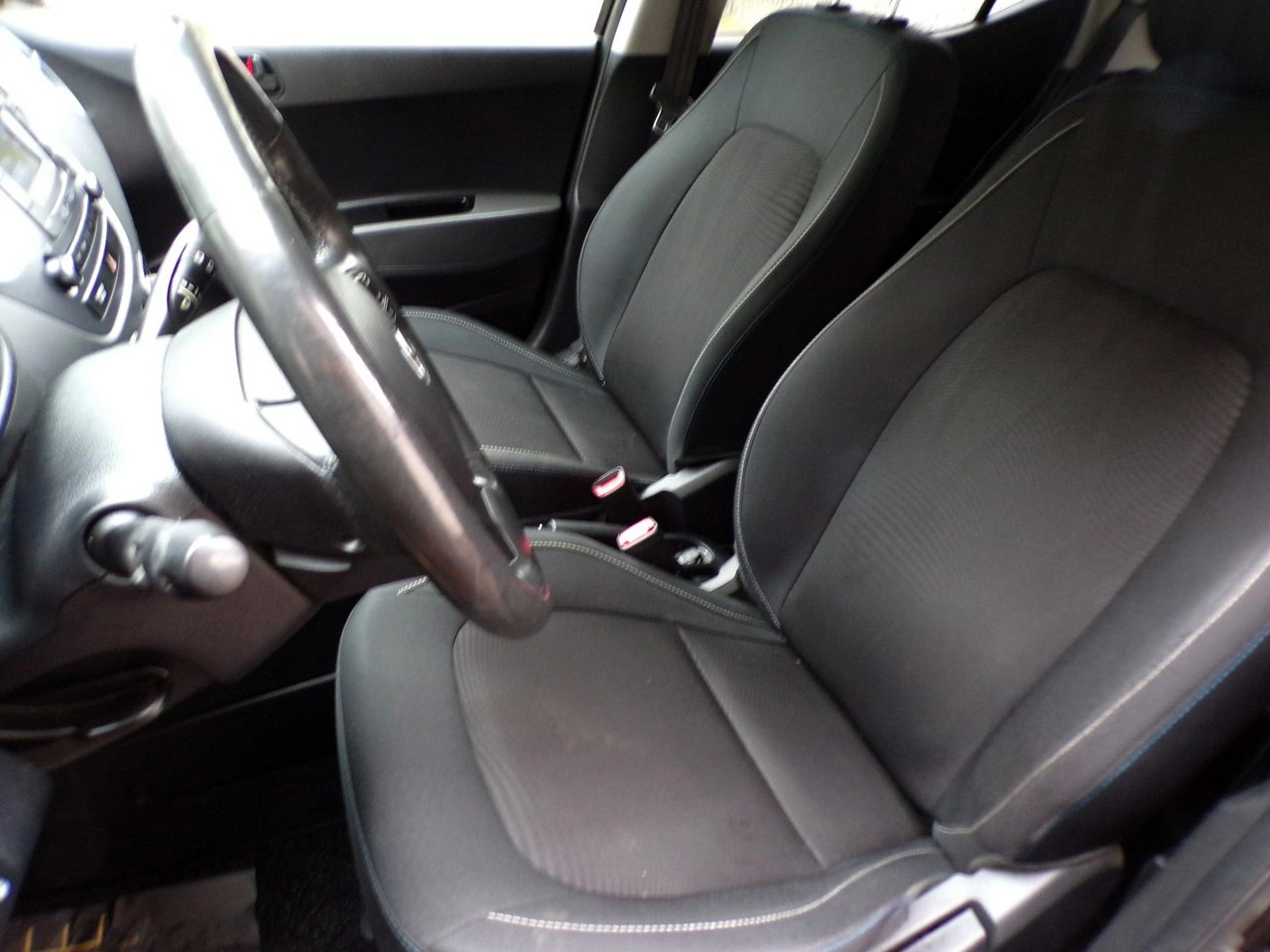 Hyundai i10 - Zdjęcie 18