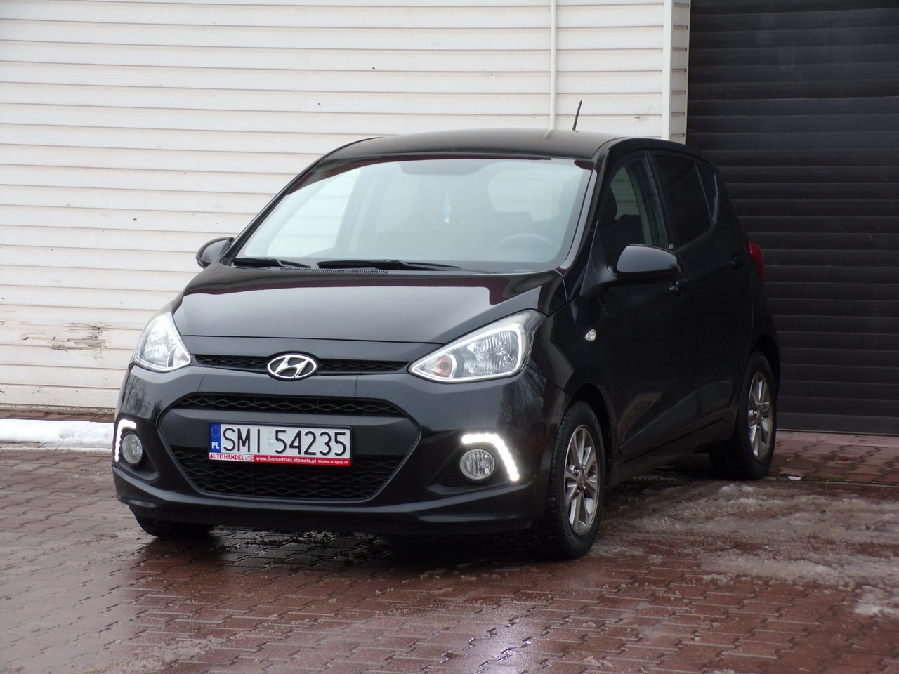 Hyundai i10 - Zdjęcie 1