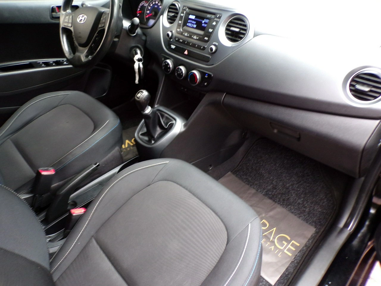 Hyundai i10 - Zdjęcie 21