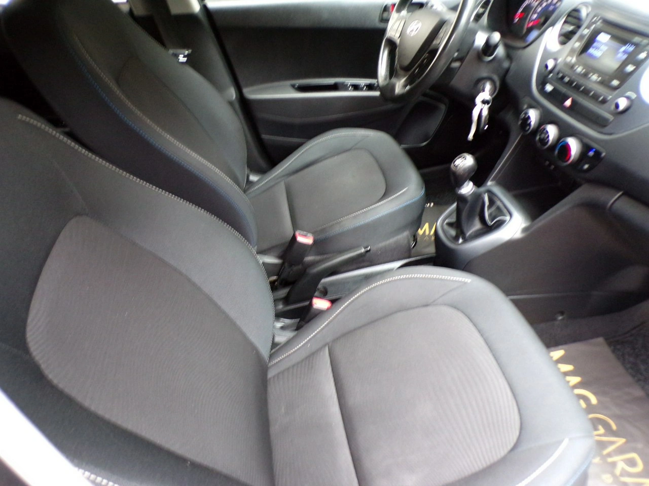 Hyundai i10 - Zdjęcie 23