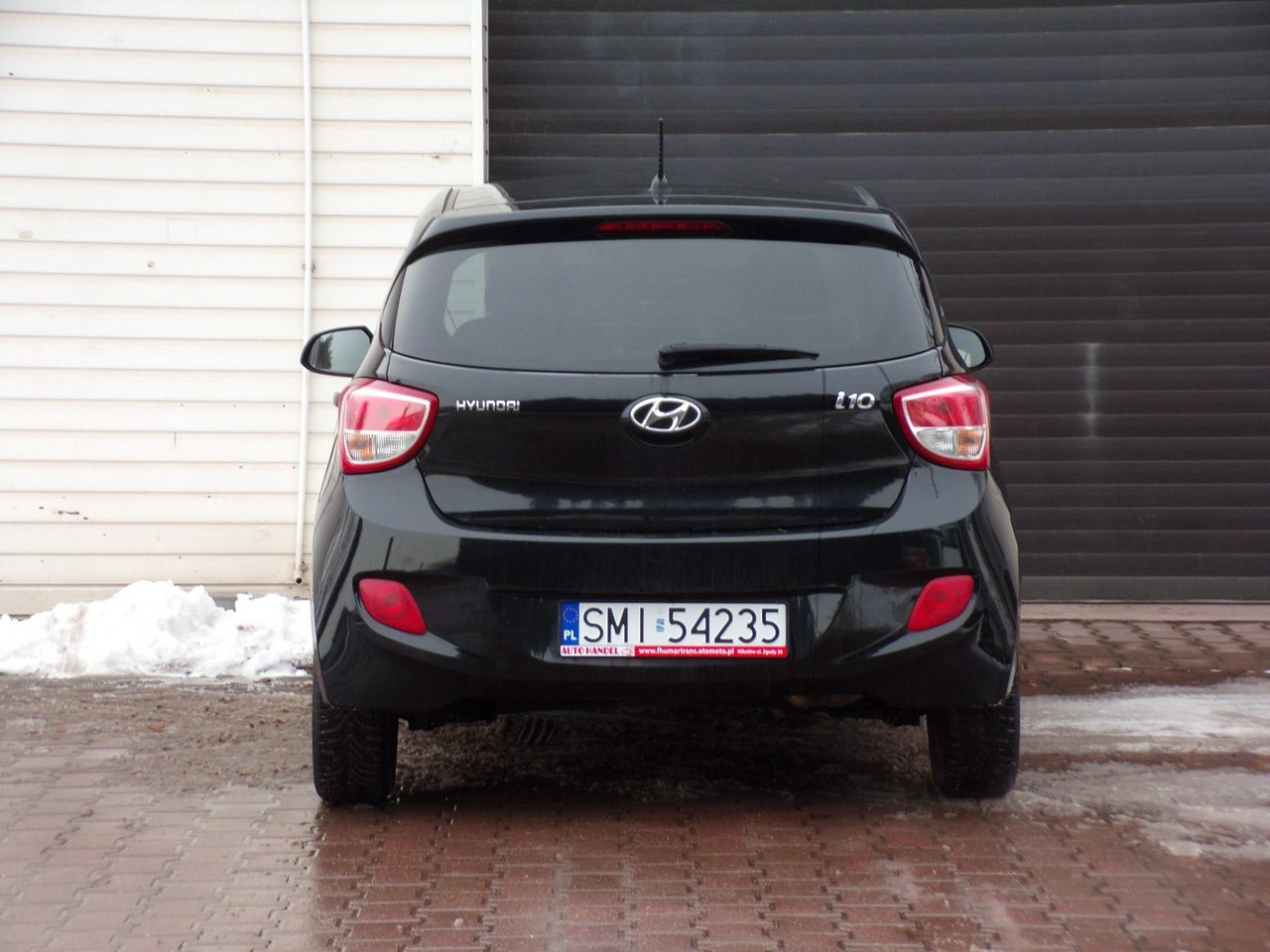 Hyundai i10 - Zdjęcie 7