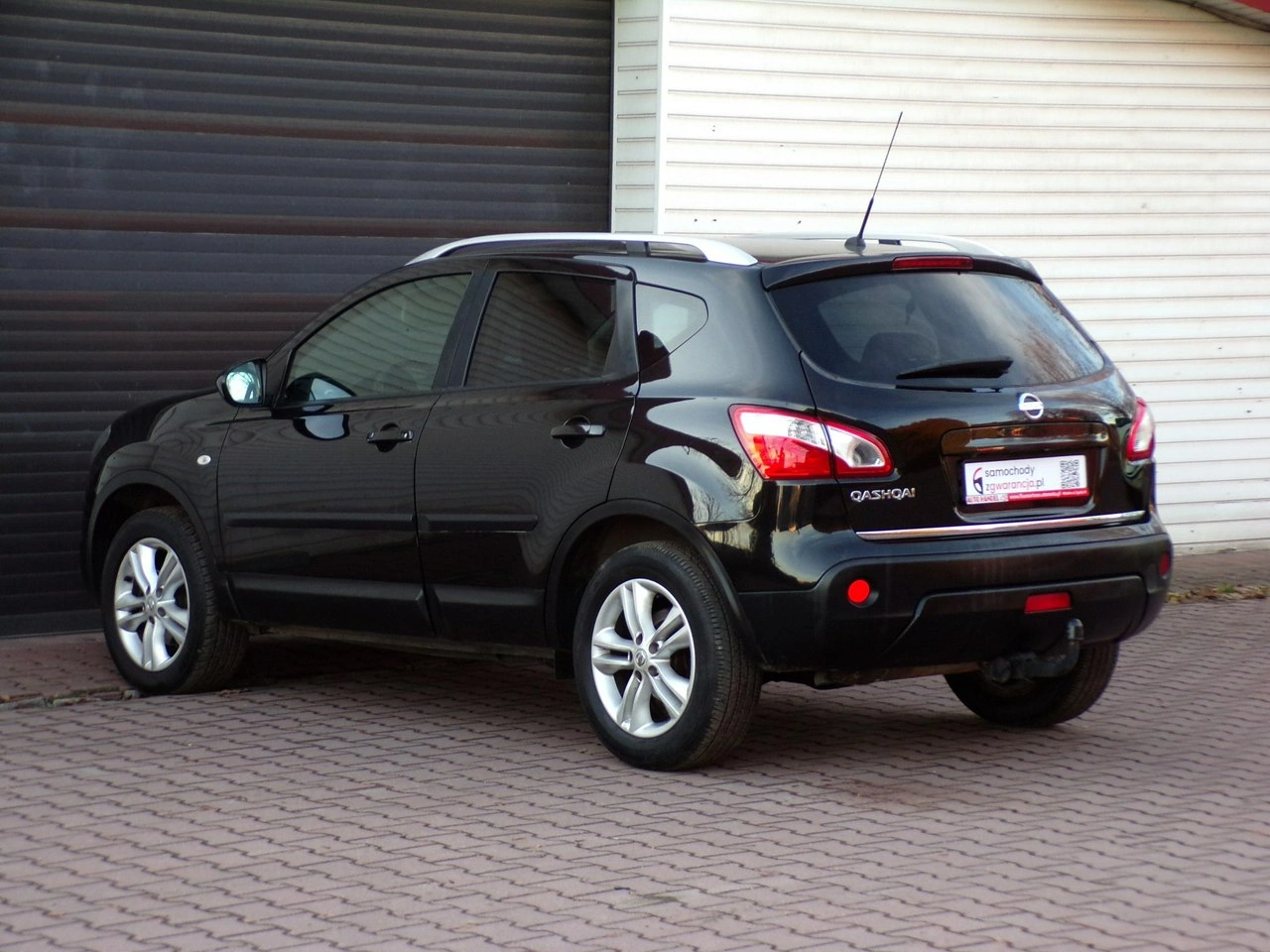 Nissan Qashqai - Zdjęcie 9
