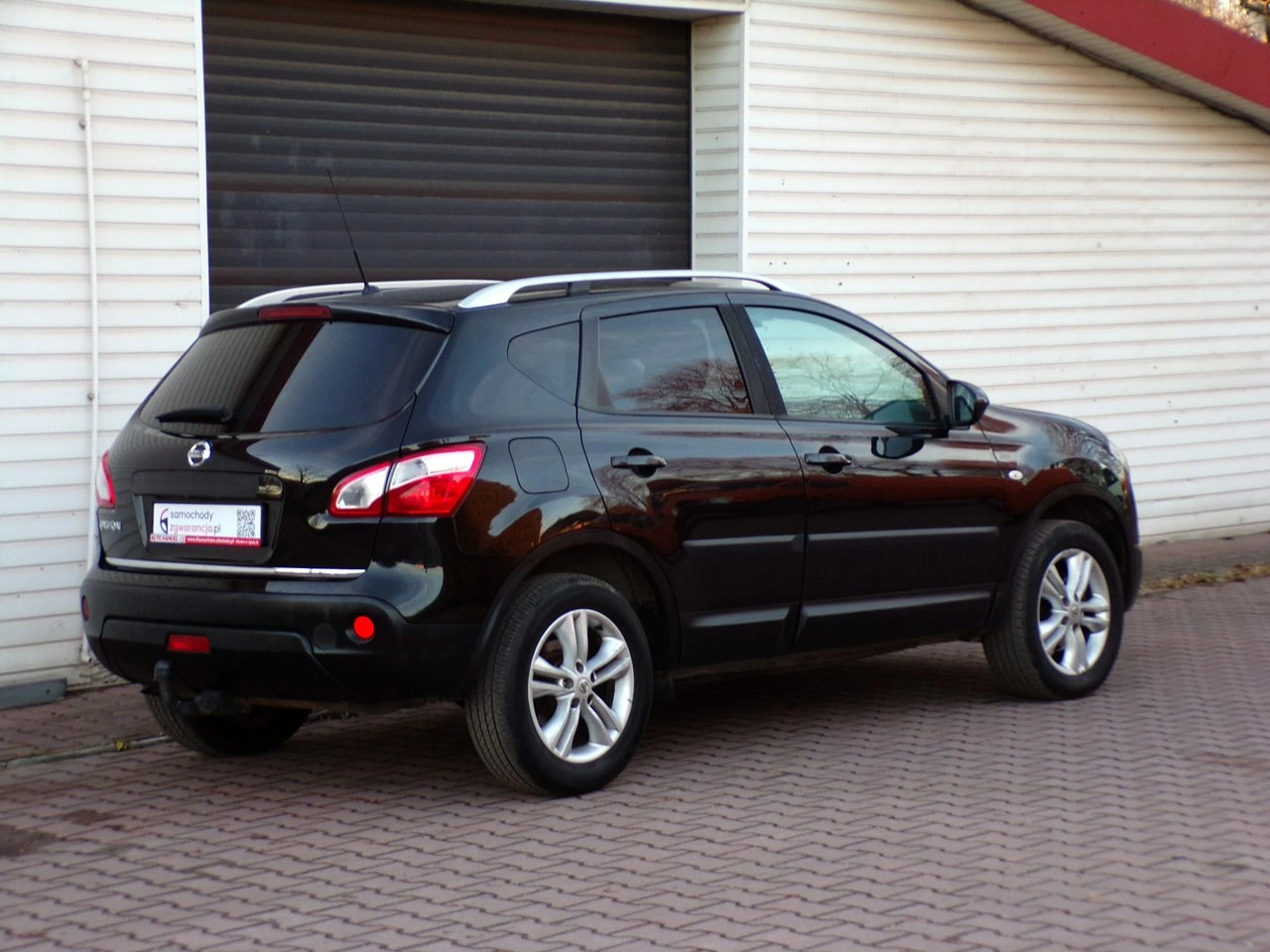 Nissan Qashqai - Zdjęcie 10