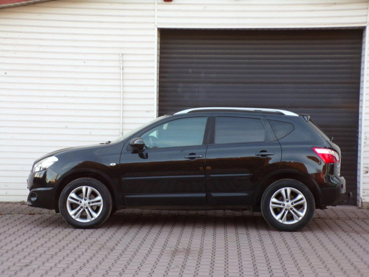 Nissan Qashqai - Zdjęcie 14