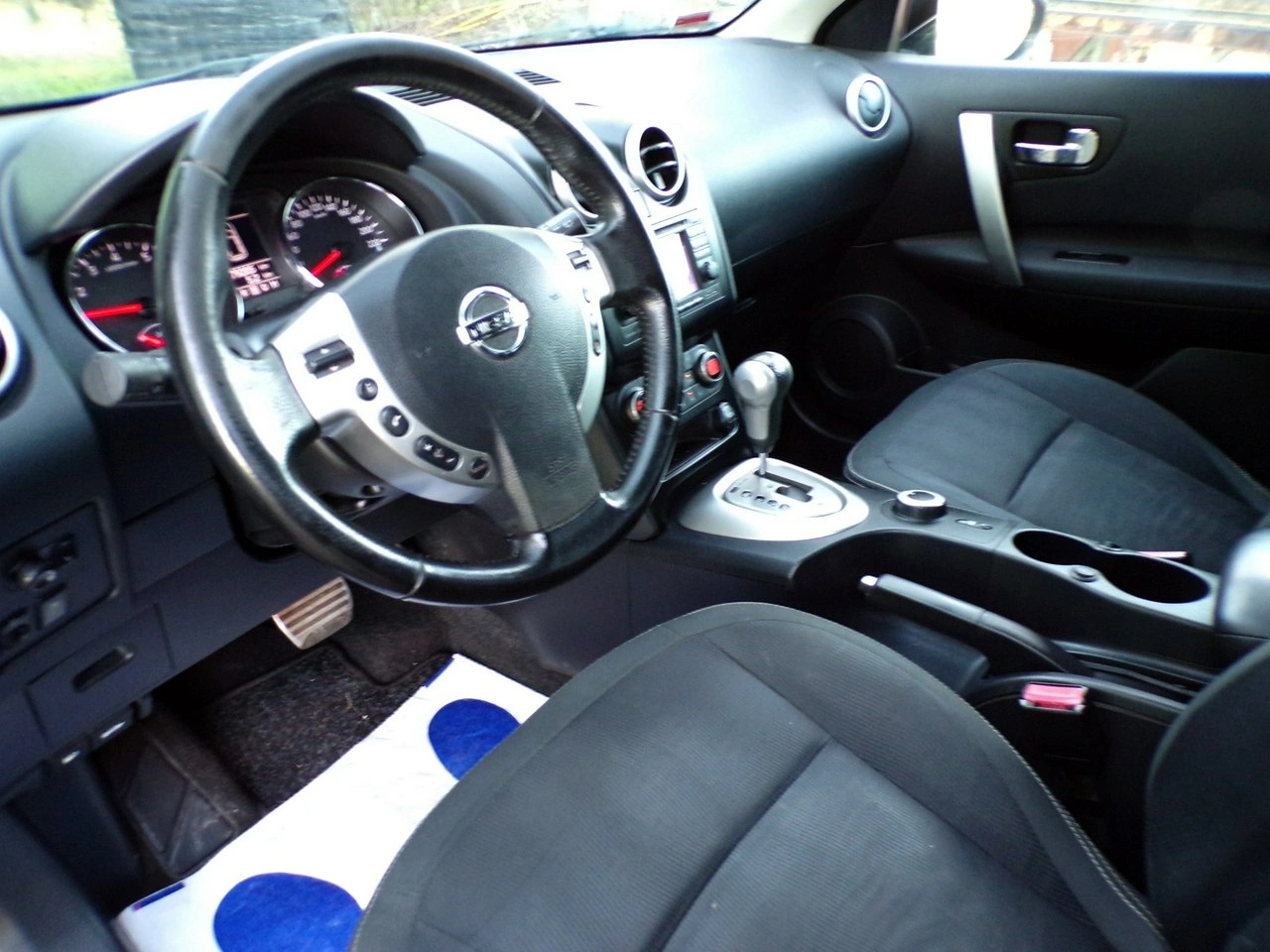 Nissan Qashqai - Zdjęcie 16