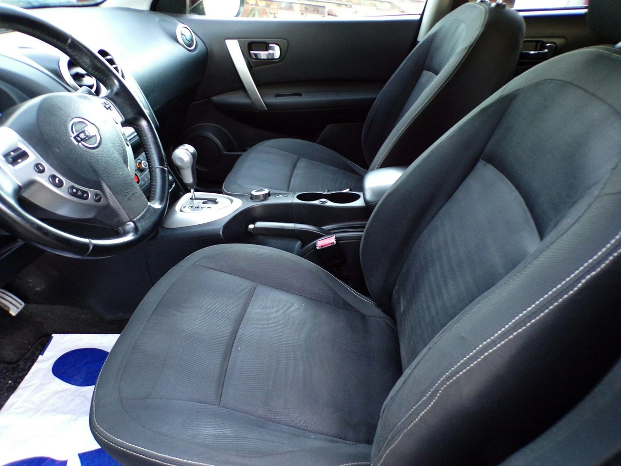 Nissan Qashqai - Zdjęcie 18