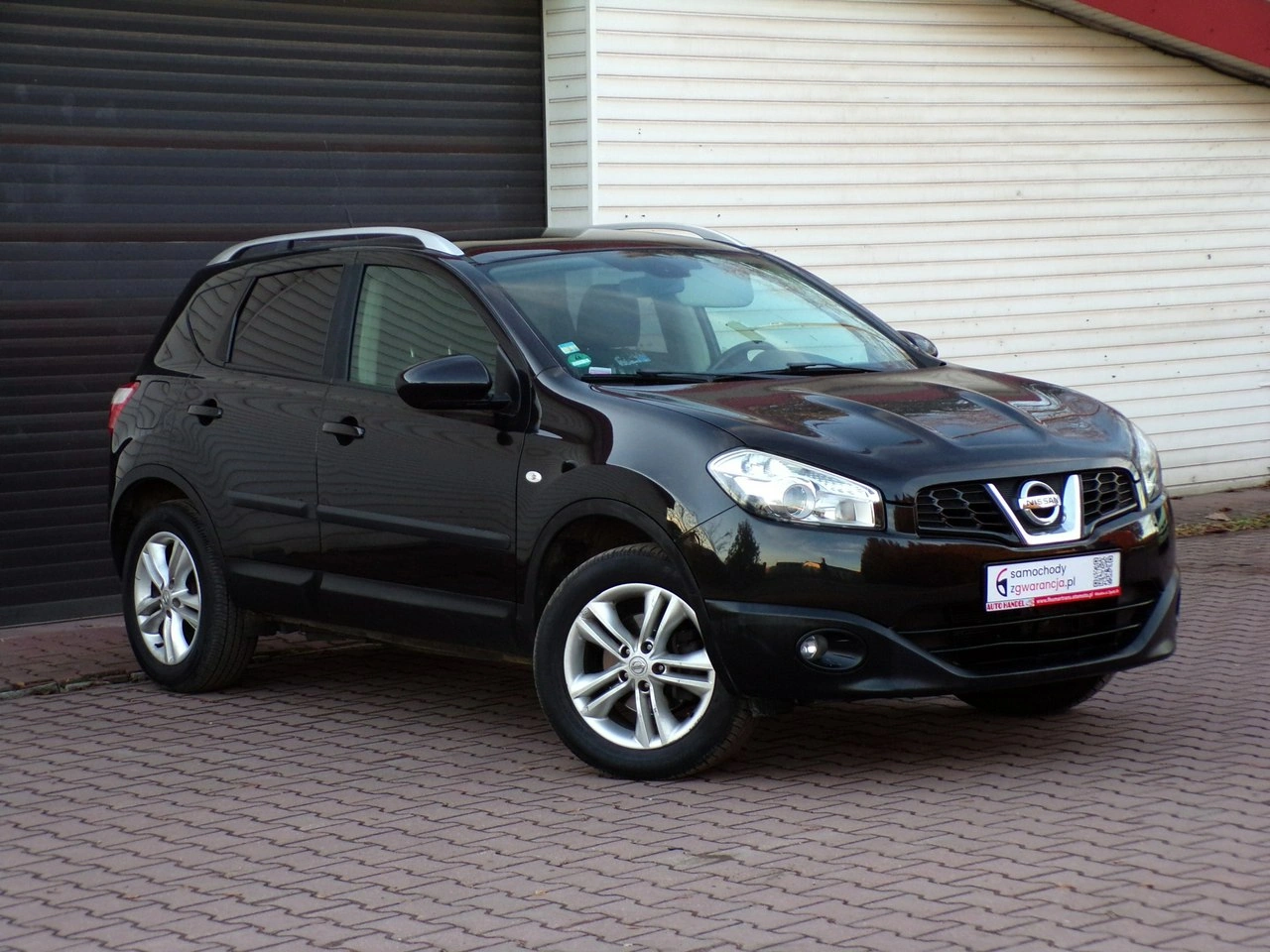 Nissan Qashqai - Zdjęcie 1