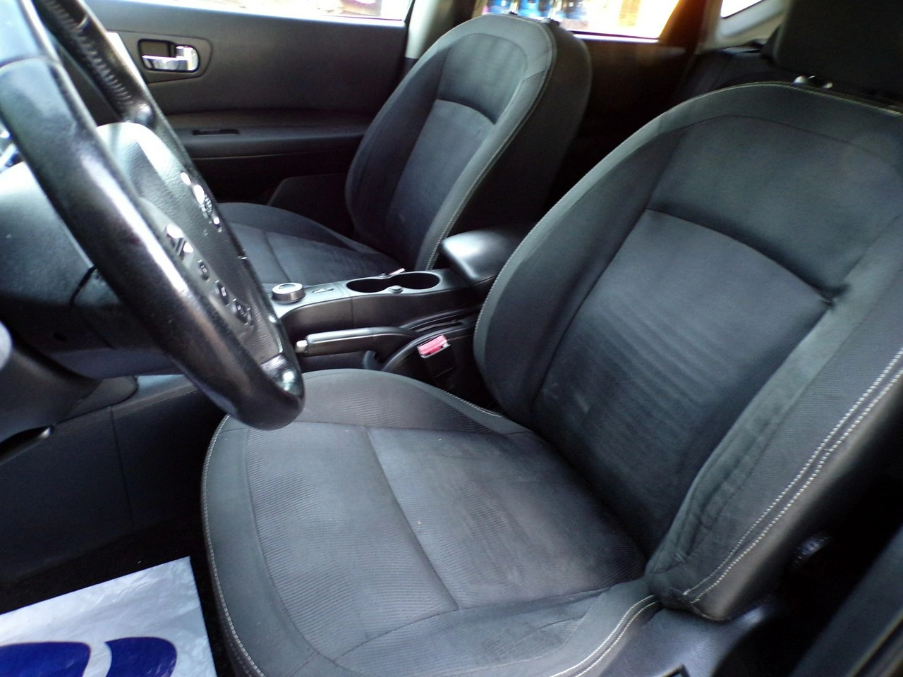 Nissan Qashqai - Zdjęcie 19