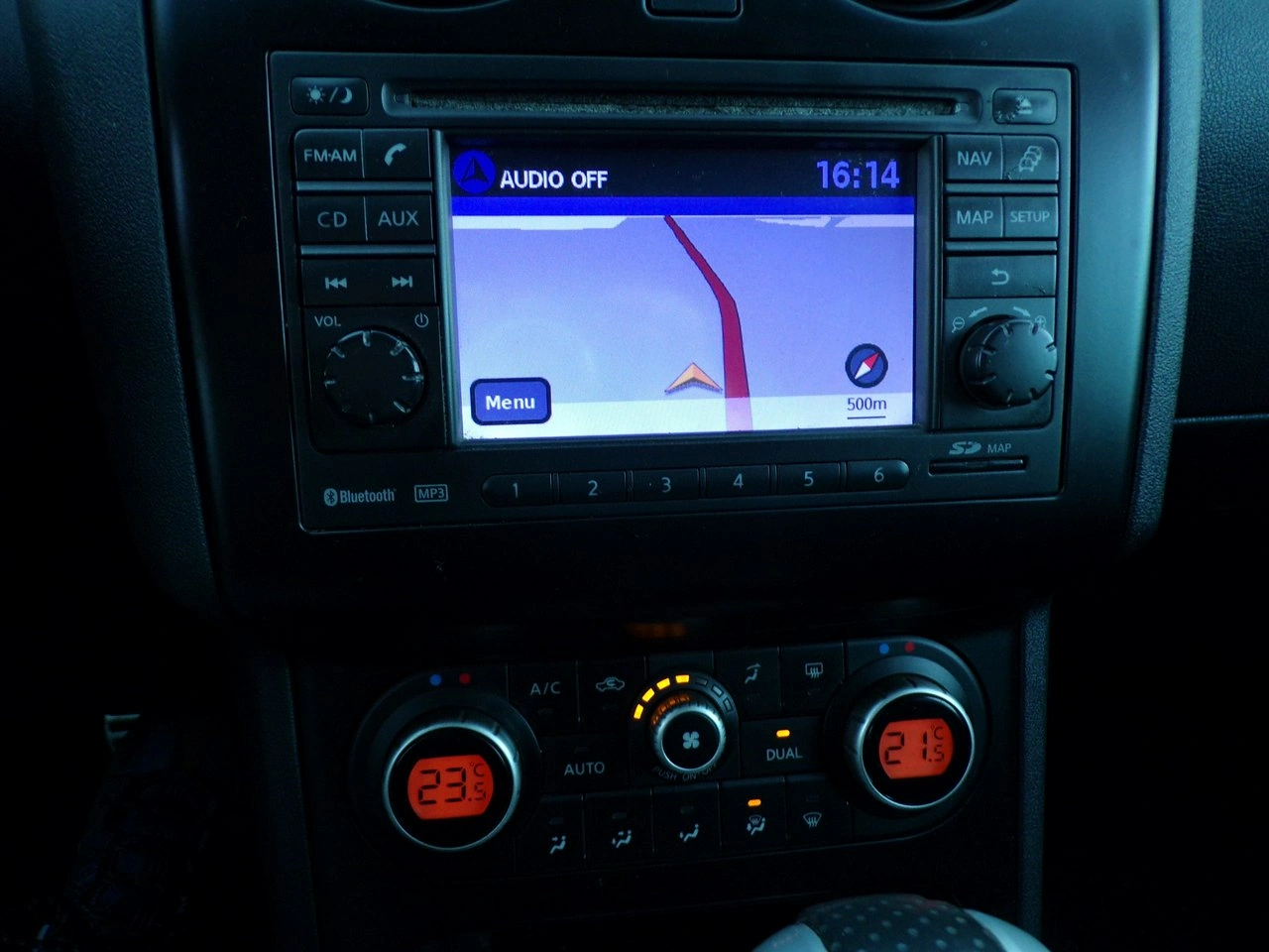 Nissan Qashqai - Zdjęcie 21