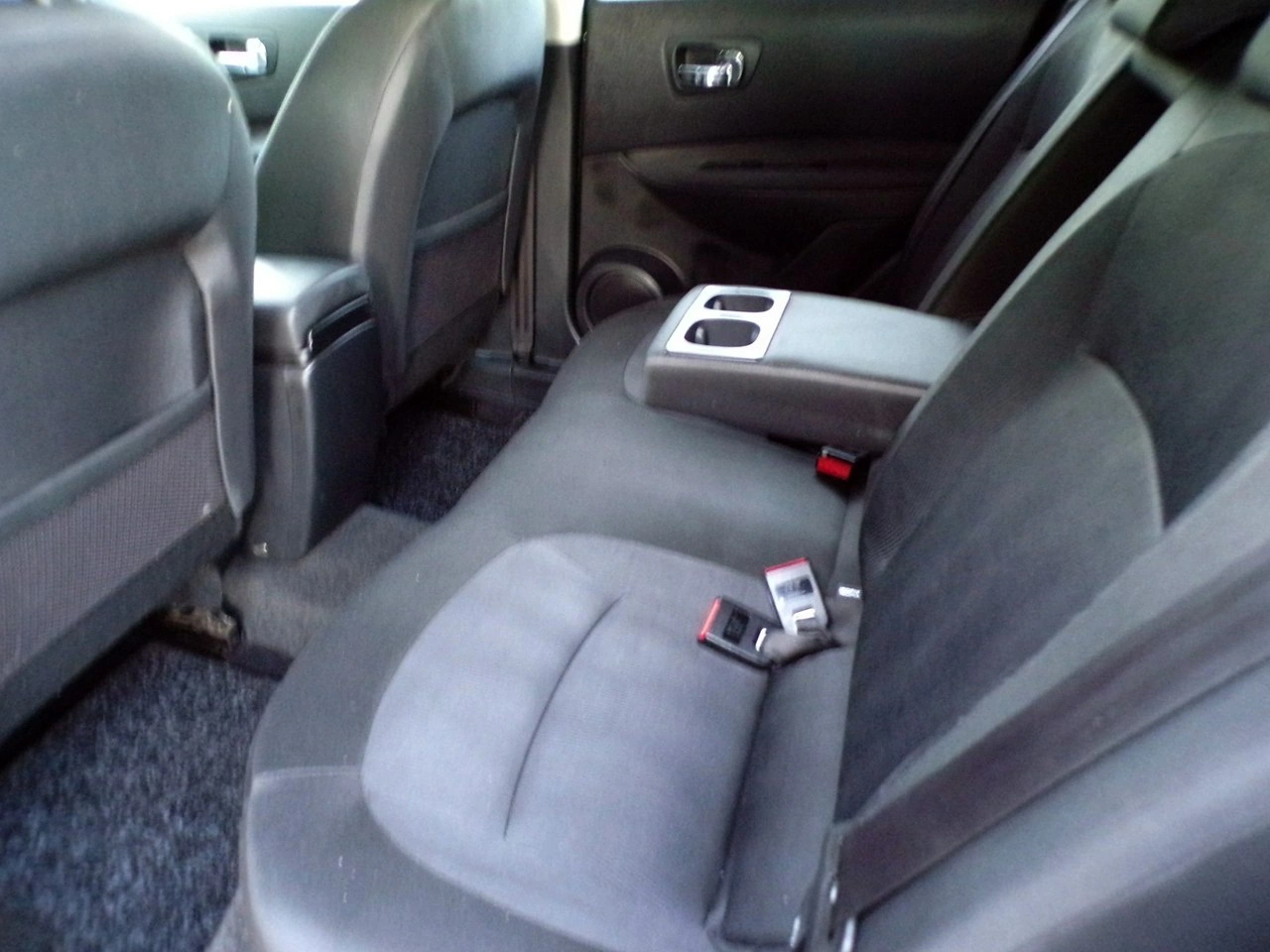 Nissan Qashqai - Zdjęcie 27