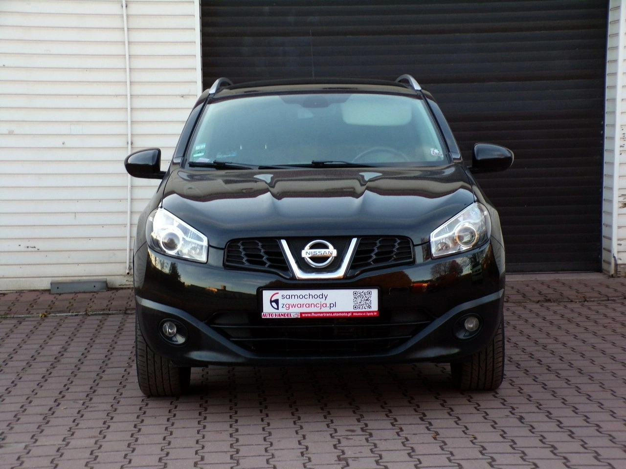 Nissan Qashqai - Zdjęcie 2