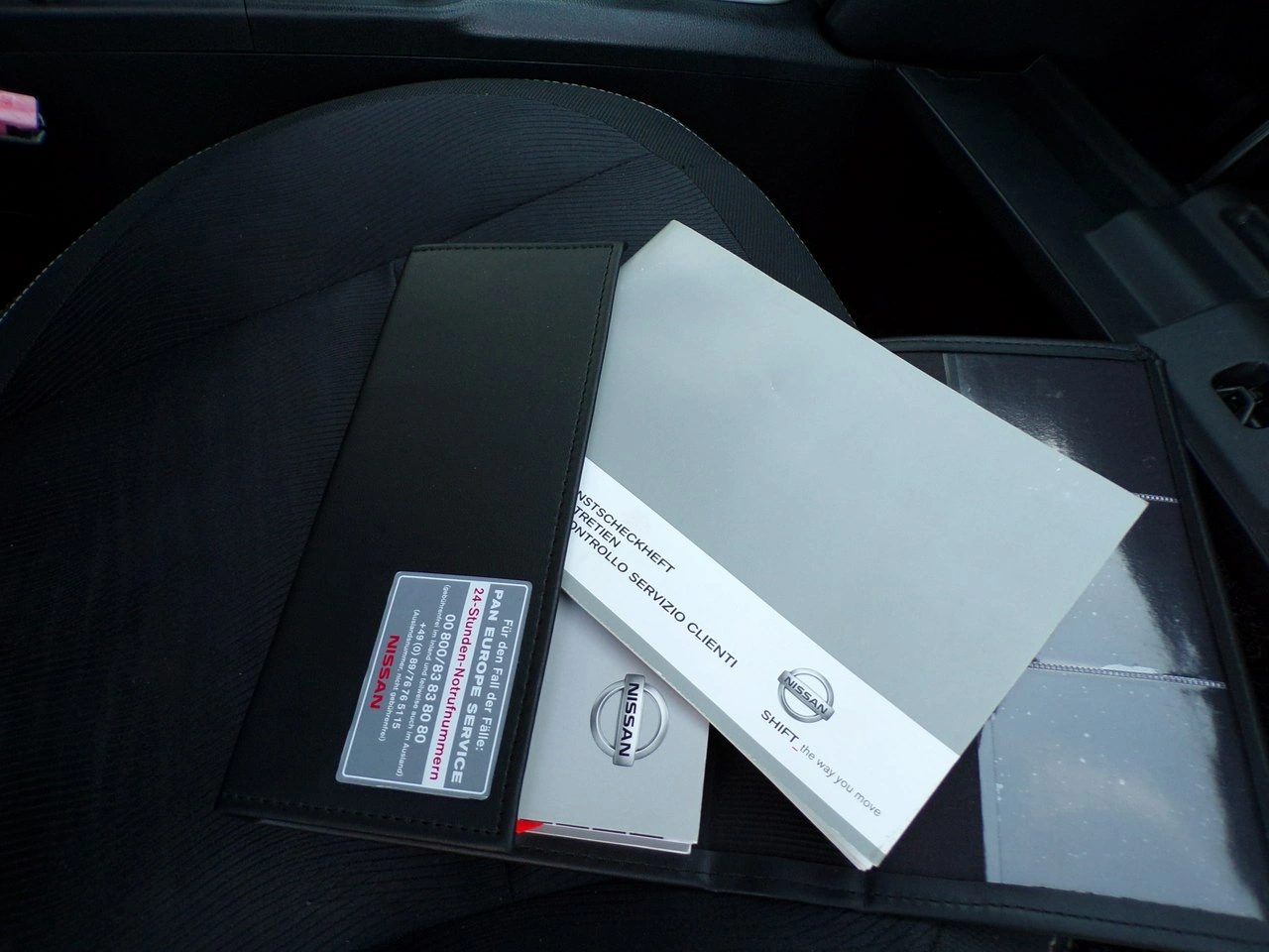 Nissan Qashqai - Zdjęcie 31