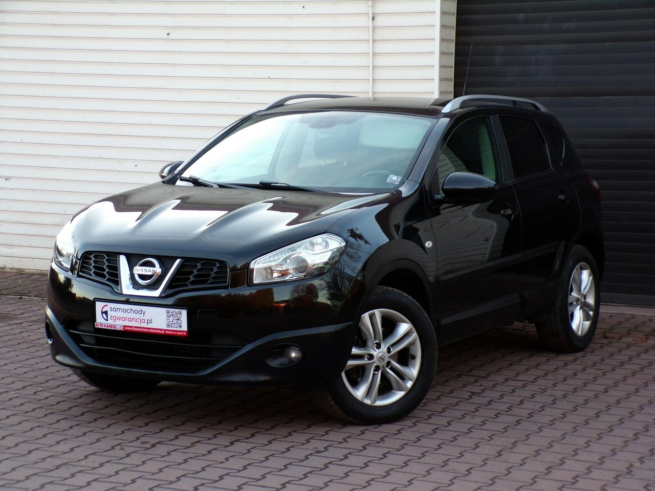 Nissan Qashqai - Zdjęcie 4