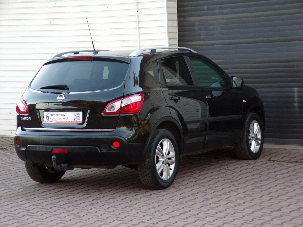 Nissan Qashqai - Zdjęcie 5
