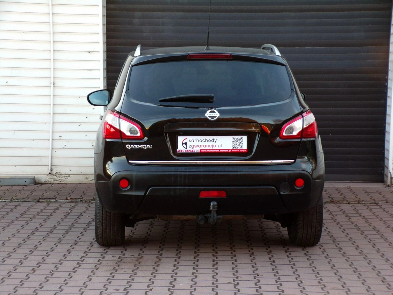 Nissan Qashqai - Zdjęcie 7