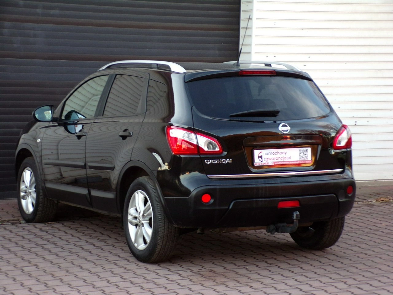 Nissan Qashqai - Zdjęcie 8