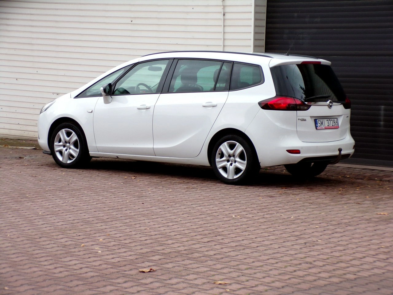 Opel Zafira - Zdjęcie 13