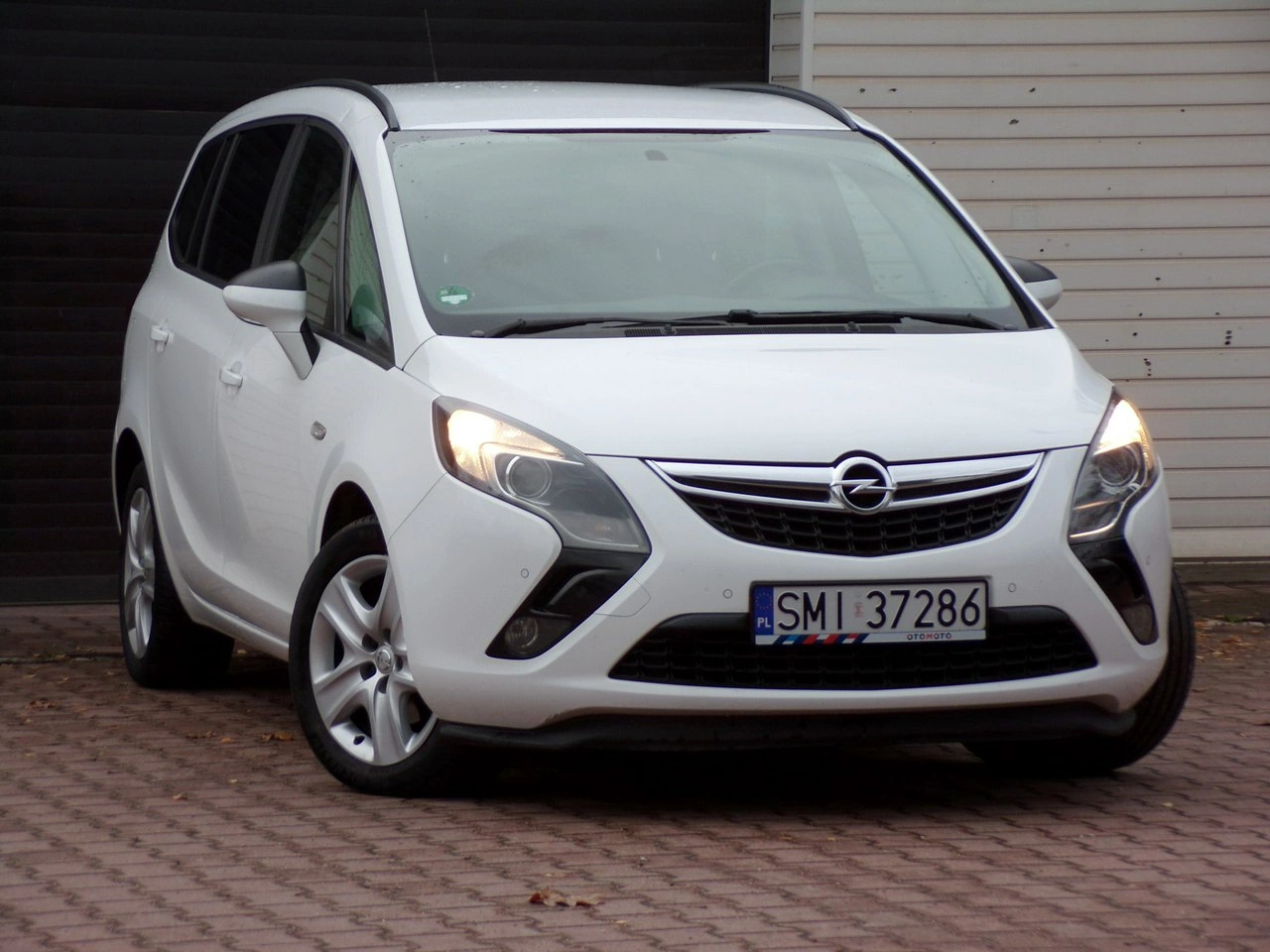 Opel Zafira - Zdjęcie 1