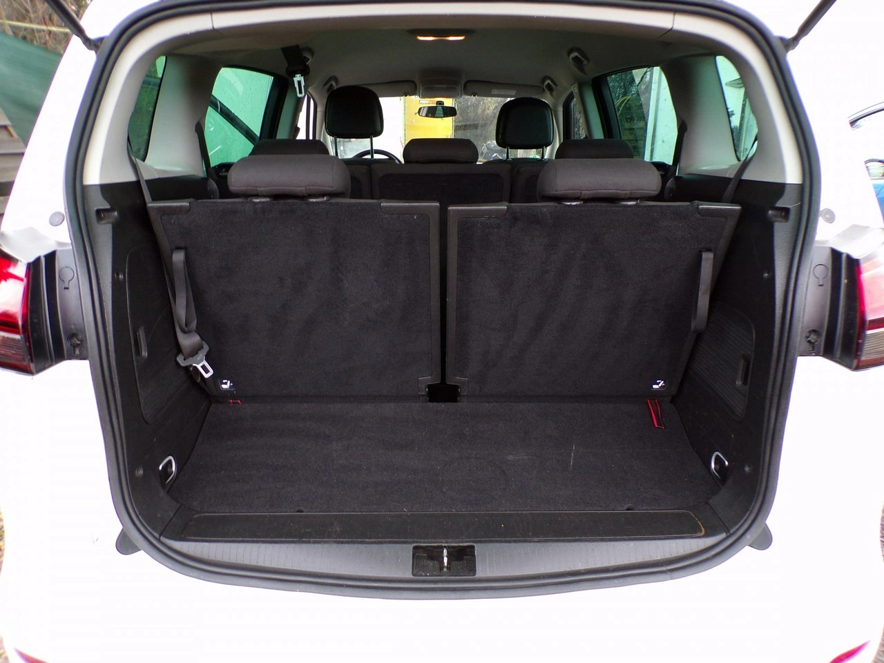 Opel Zafira - Zdjęcie 19