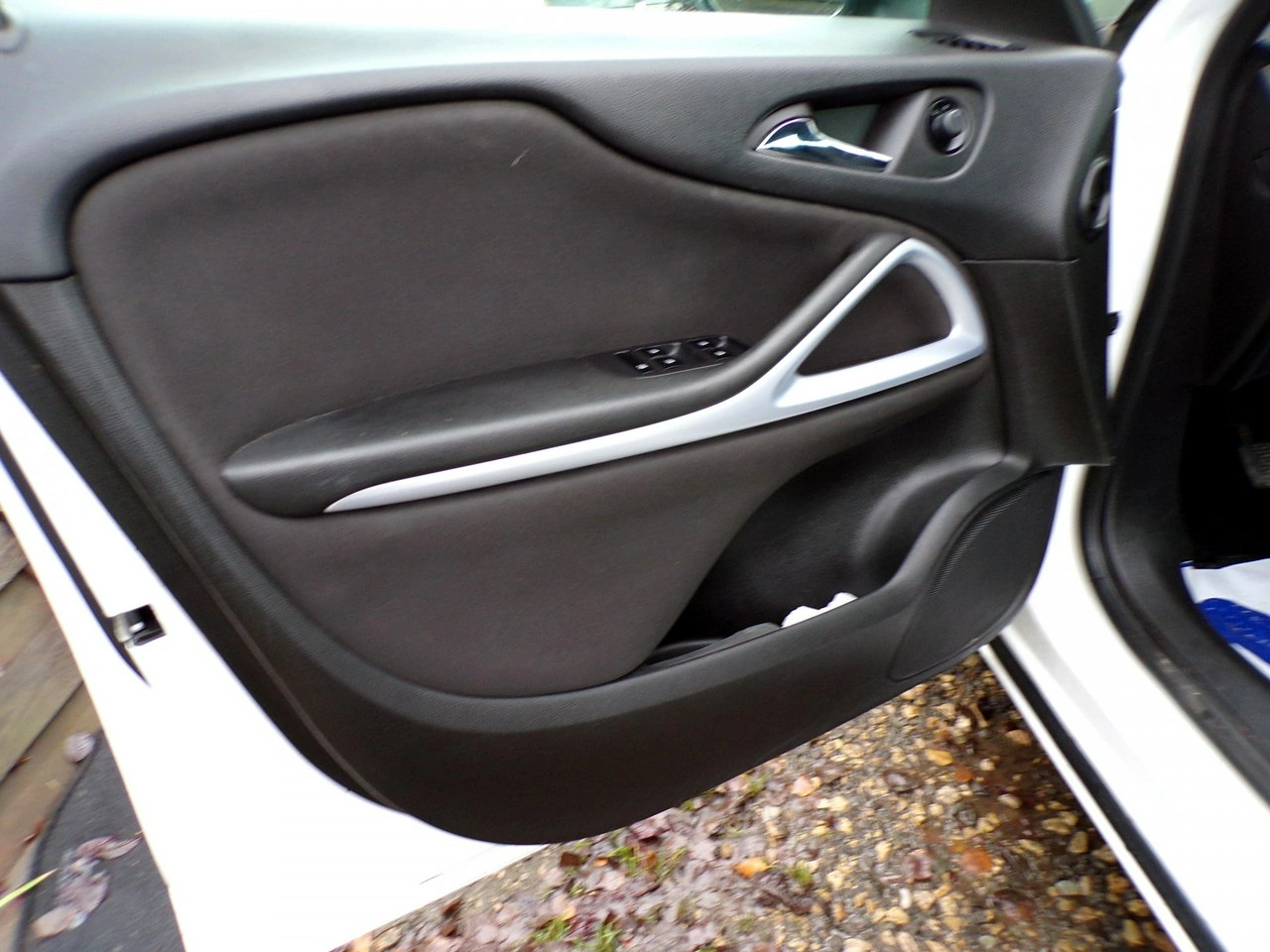 Opel Zafira - Zdjęcie 24