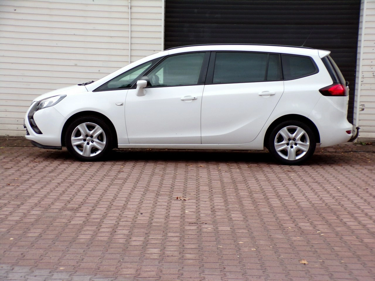 Opel Zafira - Zdjęcie 6