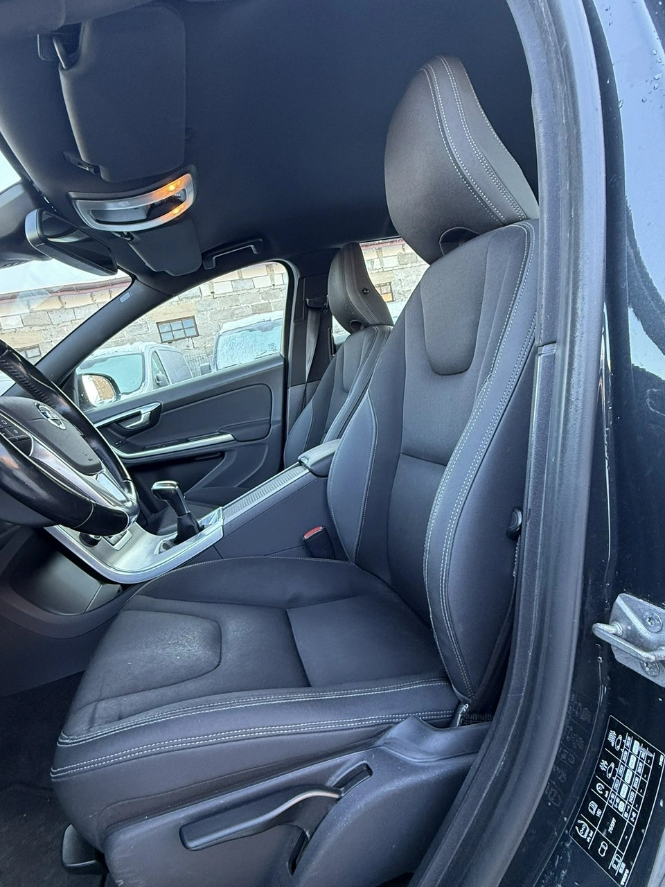 Volvo V60 - Zdjęcie 14