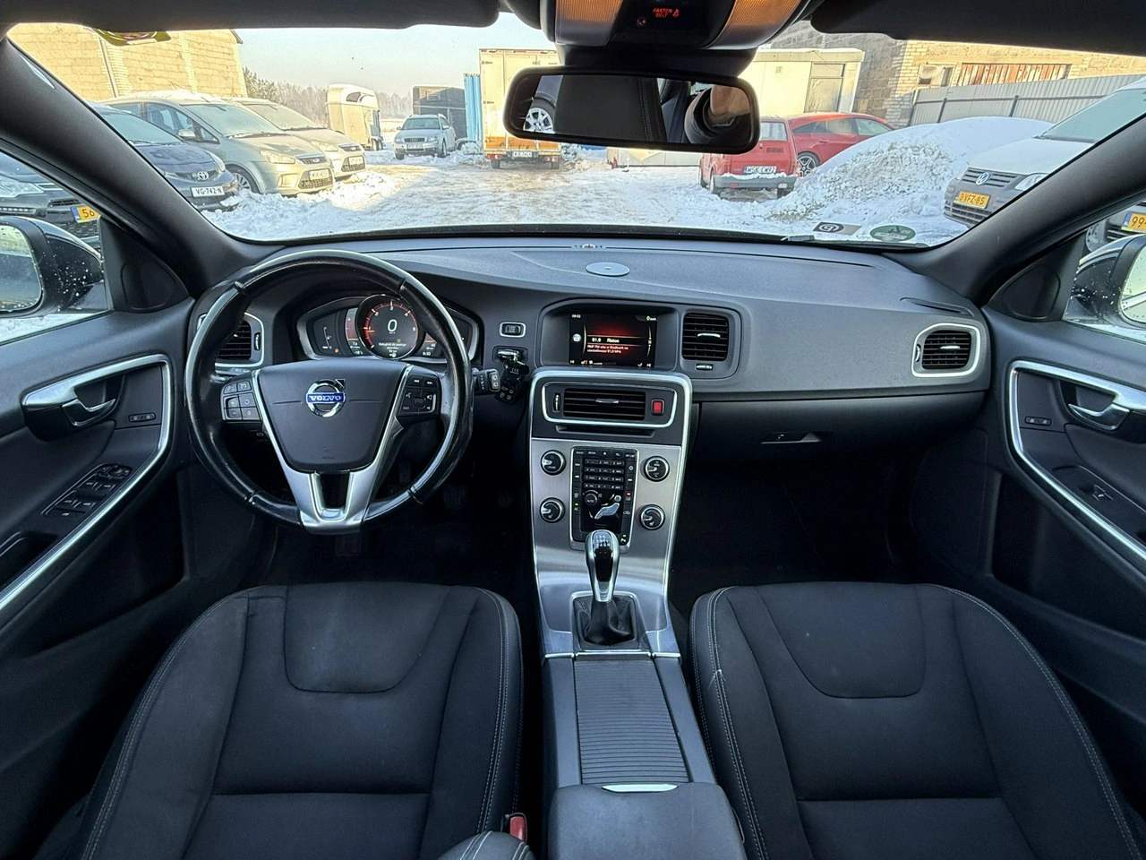 Volvo V60 - Zdjęcie 4