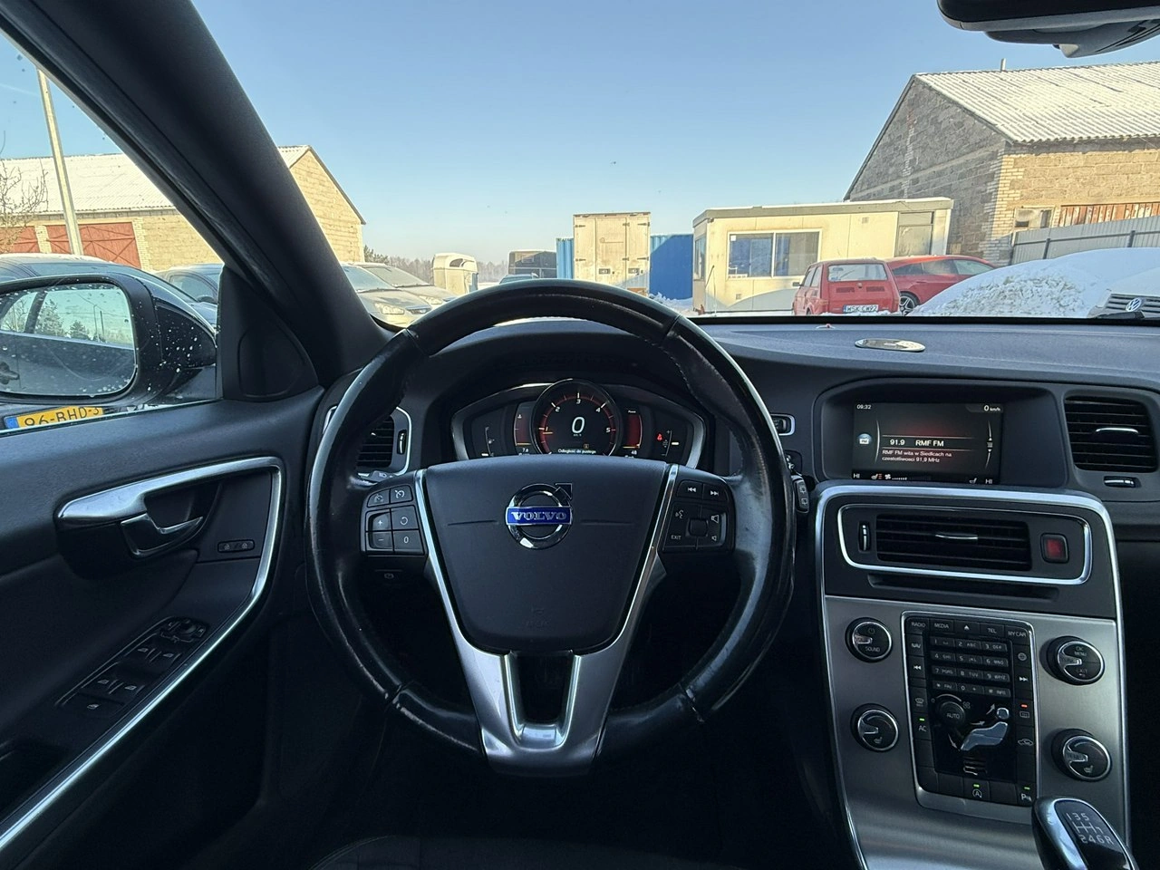 Volvo V60 - Zdjęcie 7