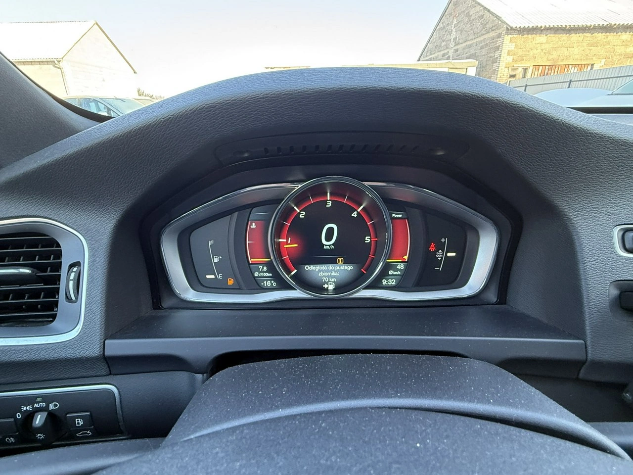 Volvo V60 - Zdjęcie 18