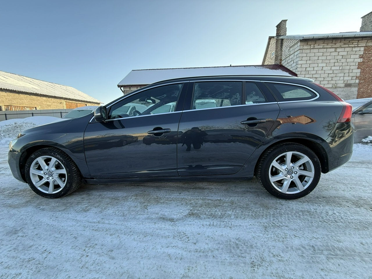 Volvo V60 - Zdjęcie 8