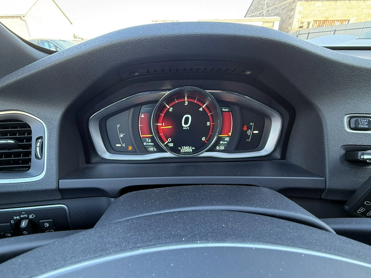 Volvo V60 - Zdjęcie 20