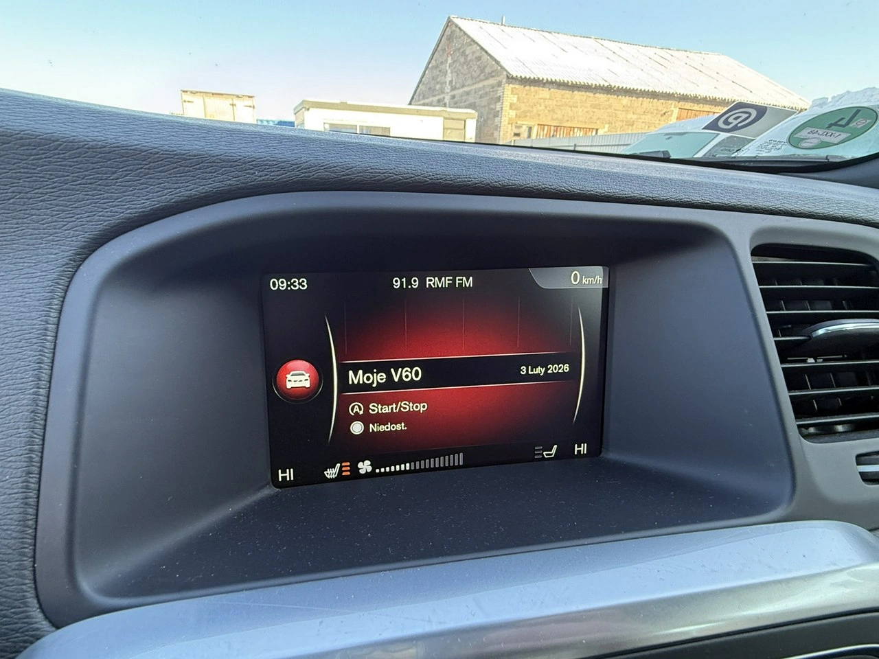 Volvo V60 - Zdjęcie 21