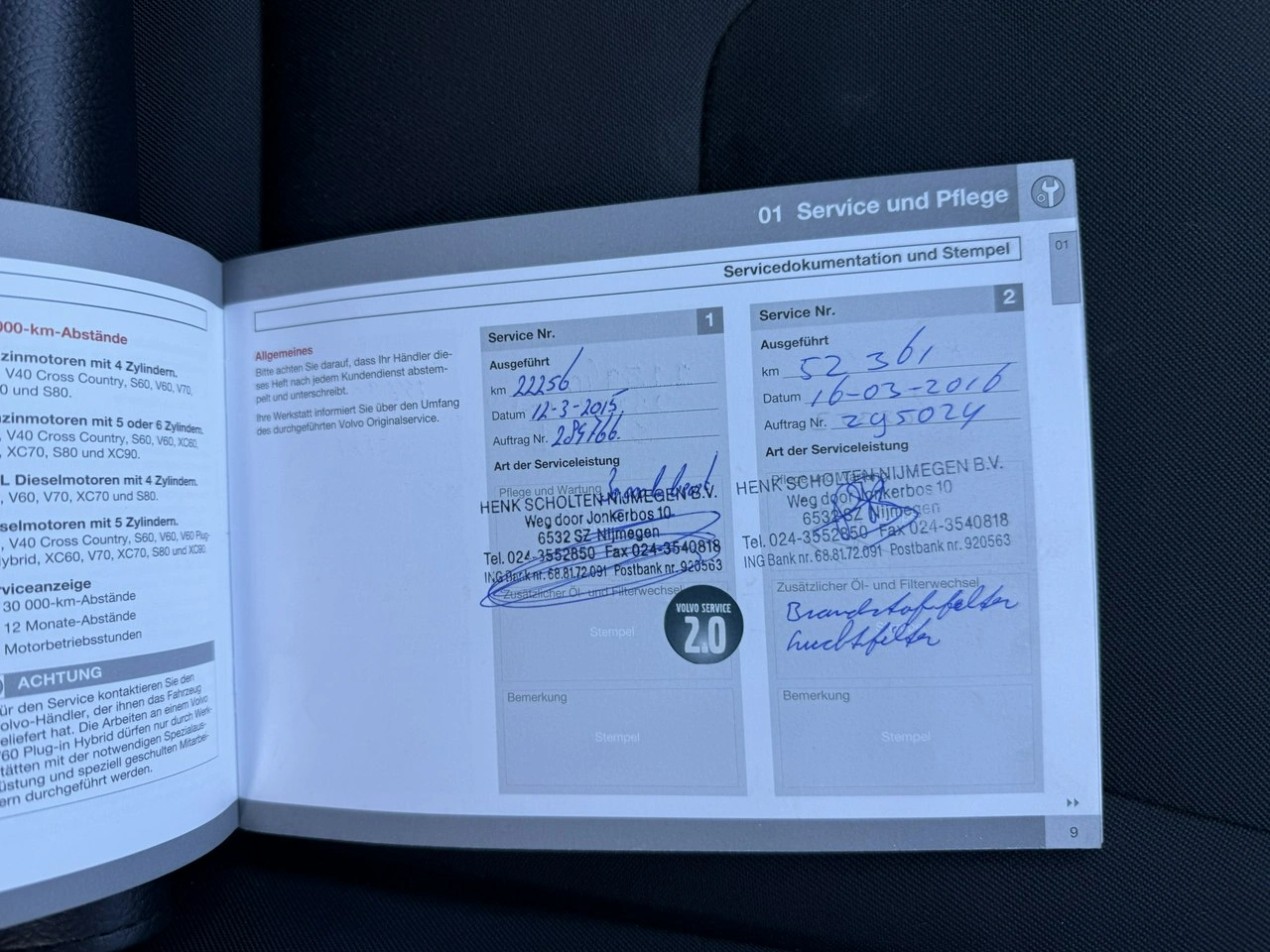 Volvo V60 - Zdjęcie 23