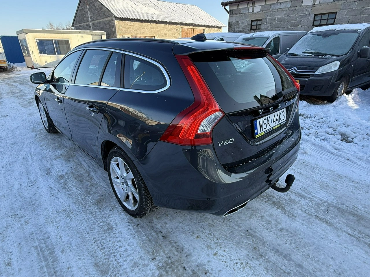 Volvo V60 - Zdjęcie 1