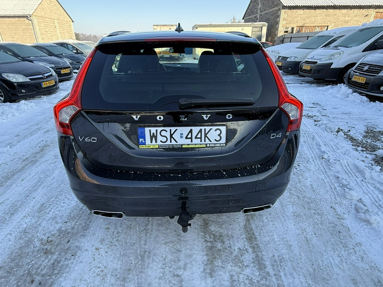Volvo V60 - Zdjęcie 10