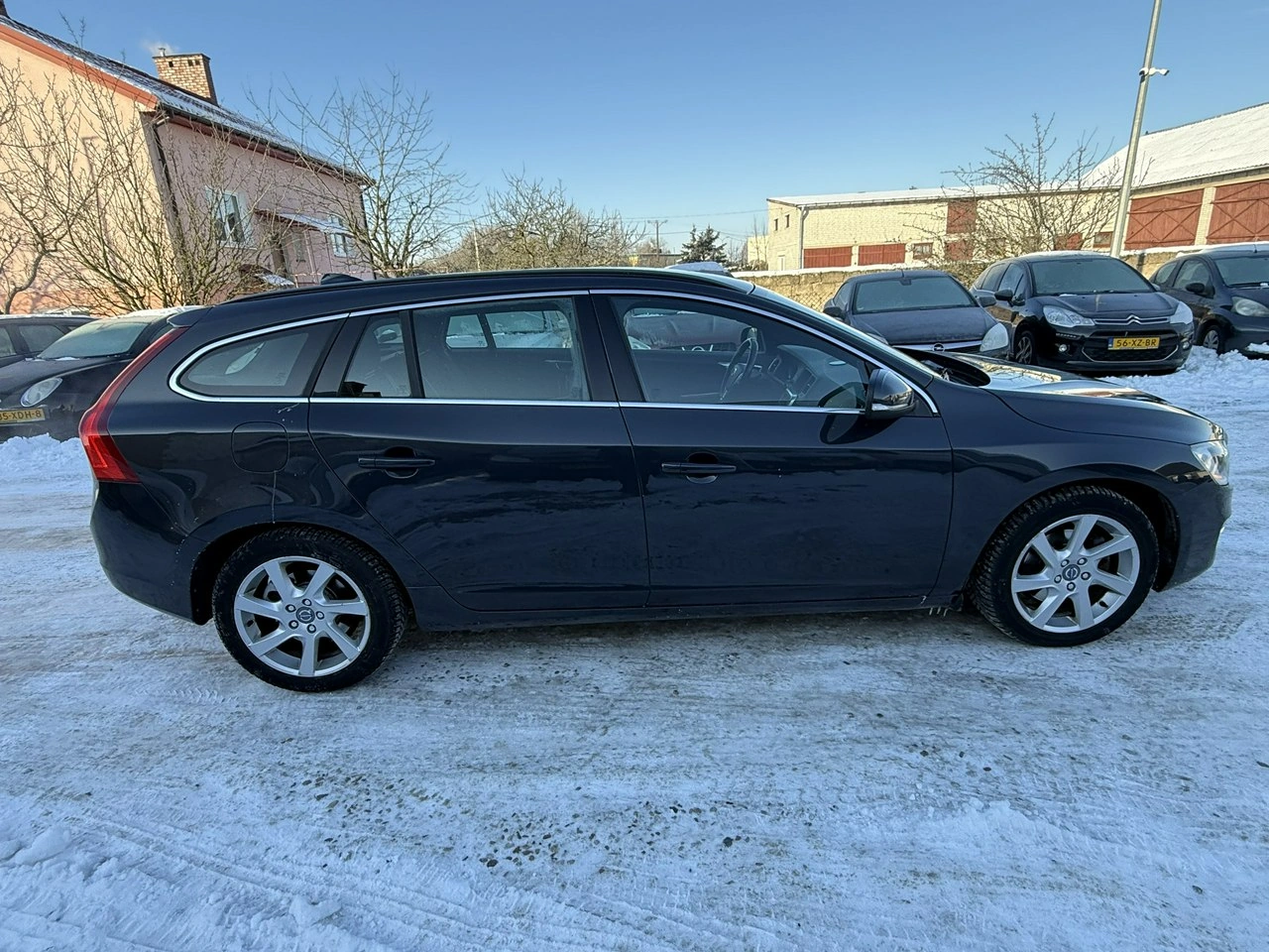 Volvo V60 - Zdjęcie 11