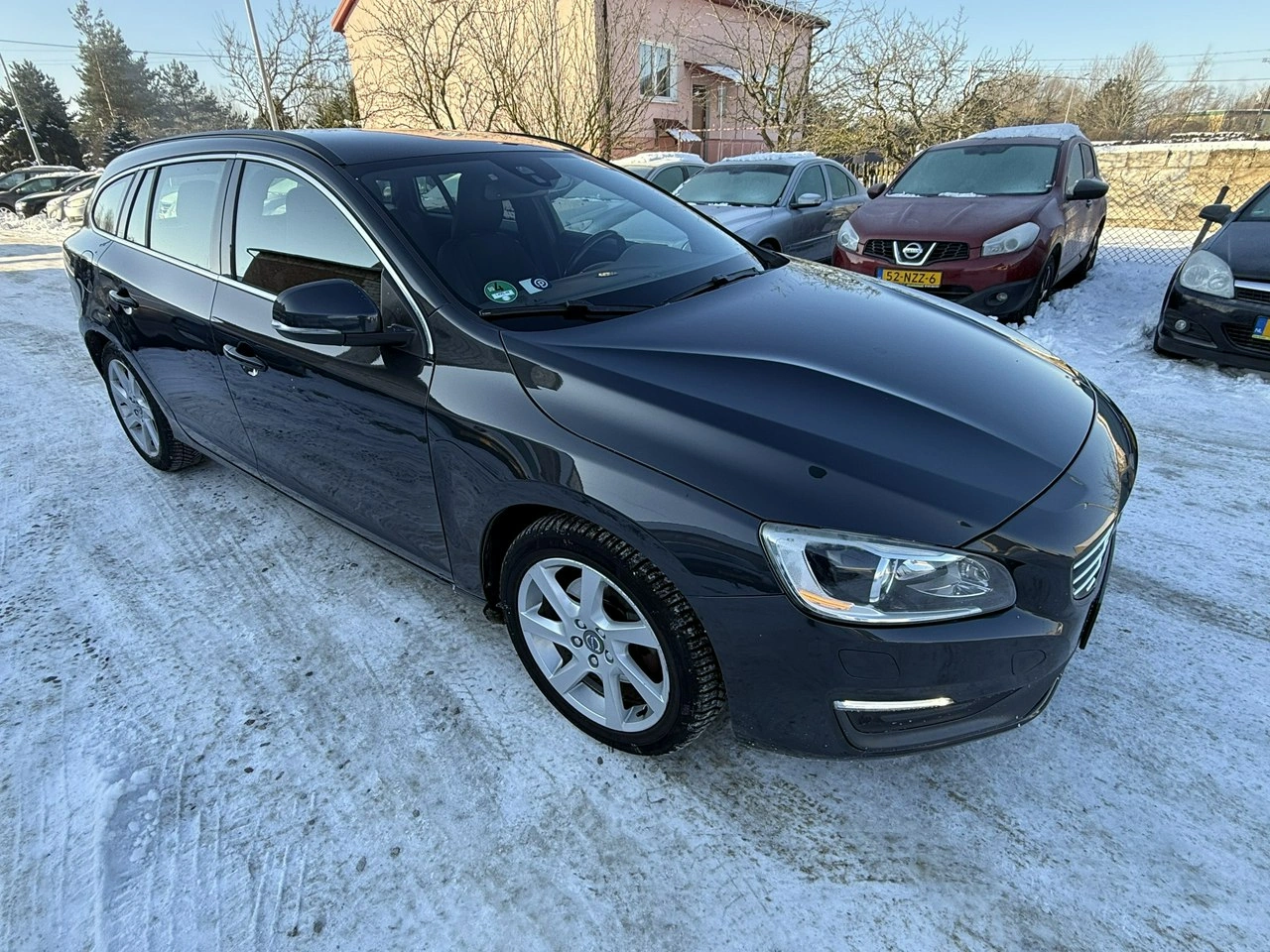 Volvo V60 - Zdjęcie 2