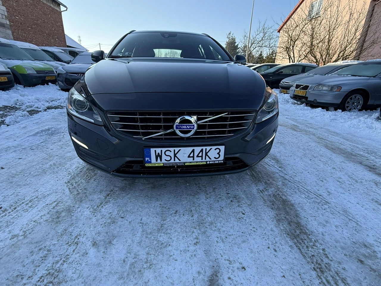 Volvo V60 - Zdjęcie 12
