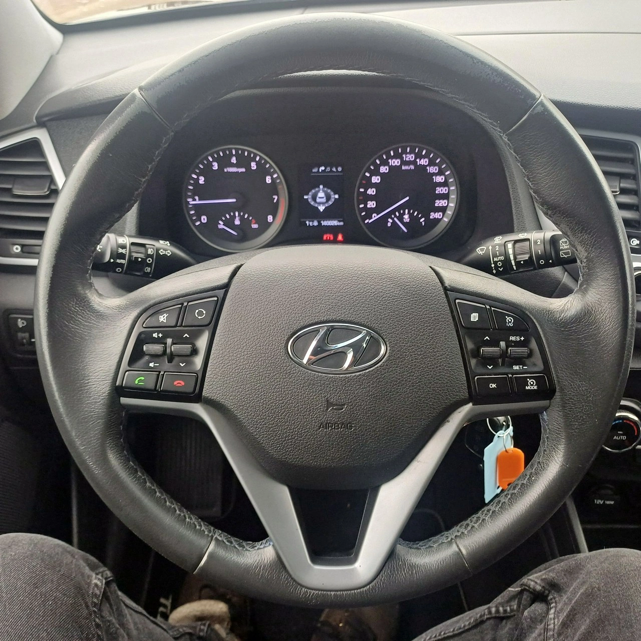 Hyundai Tucson - Zdjęcie 13