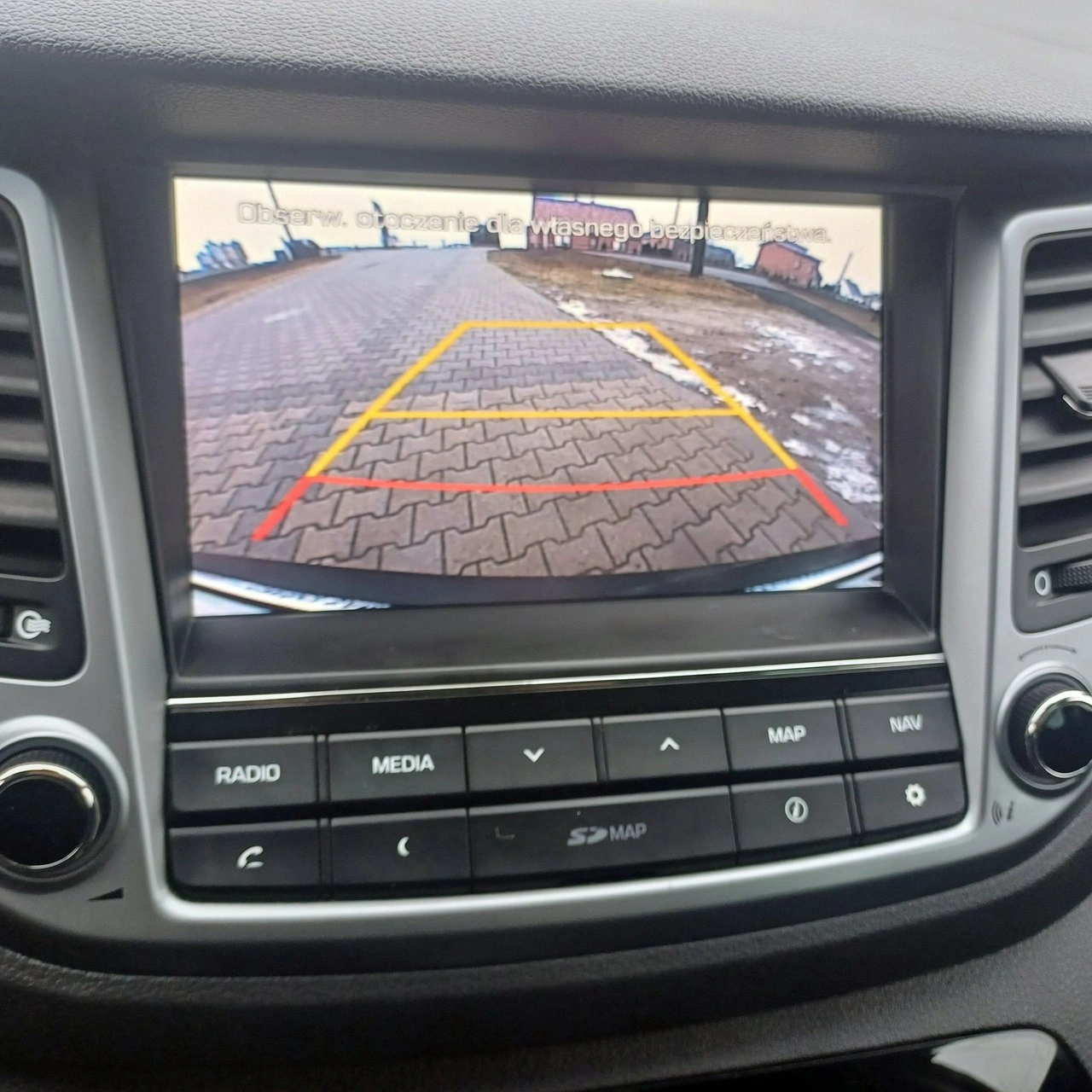 Hyundai Tucson - Zdjęcie 15