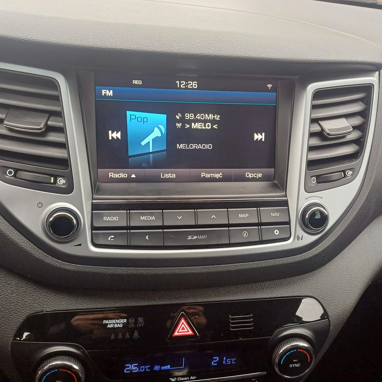 Hyundai Tucson - Zdjęcie 16