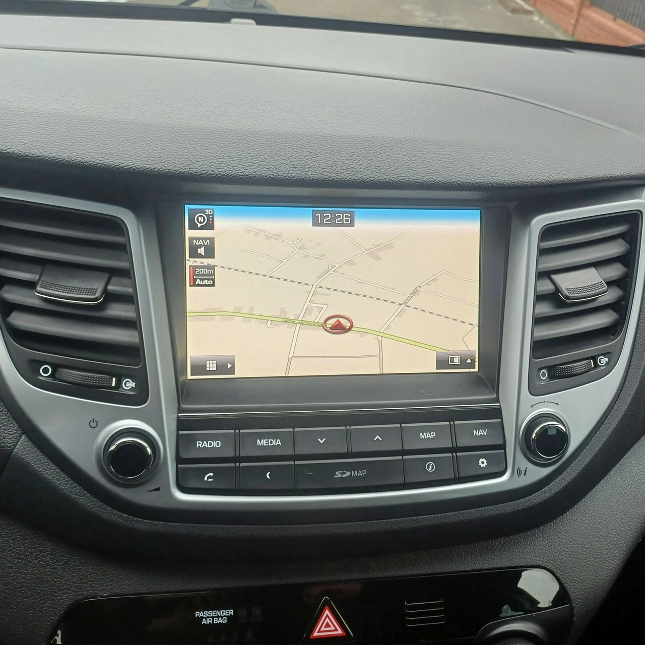 Hyundai Tucson - Zdjęcie 17