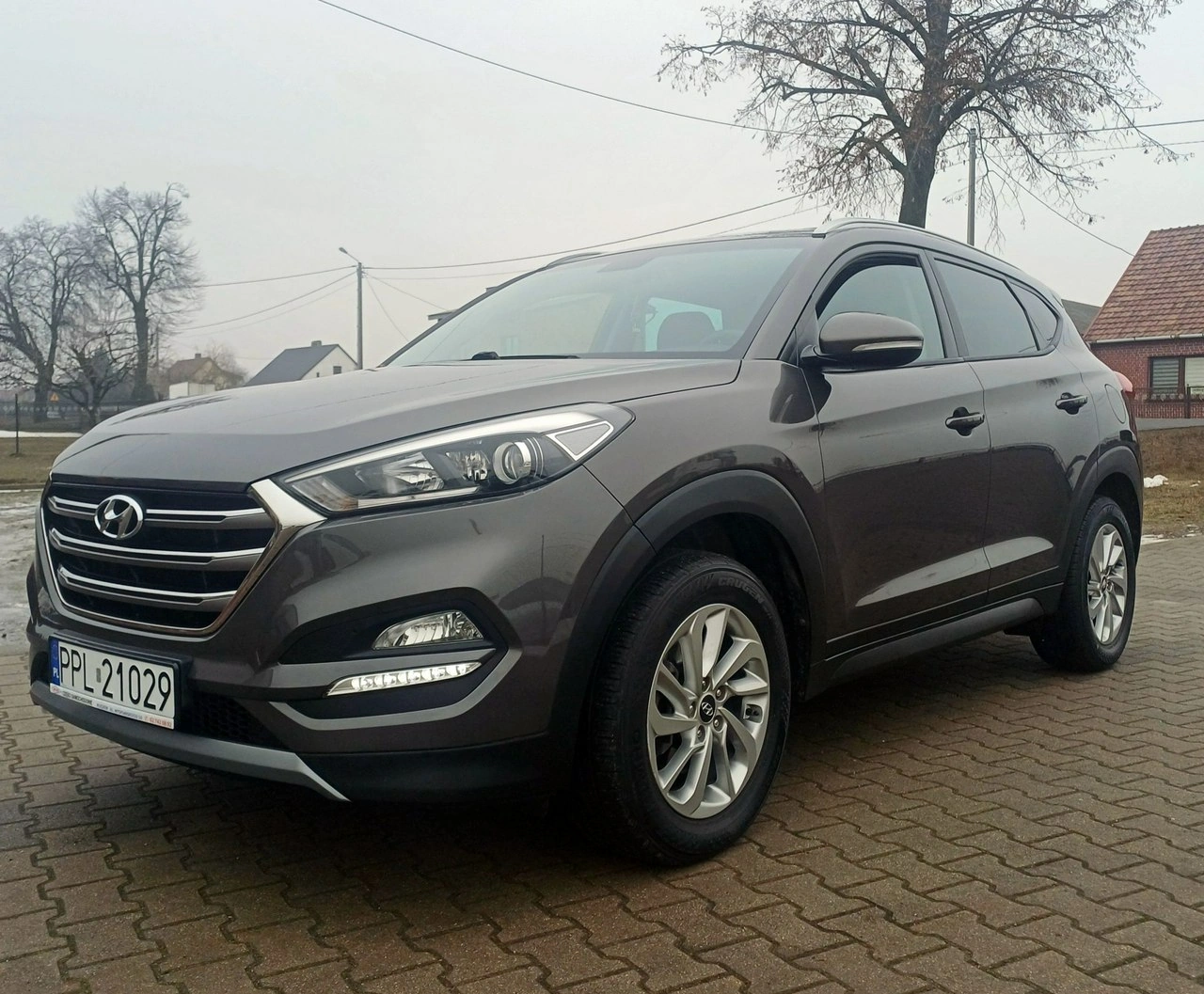 Hyundai Tucson - Zdjęcie 1