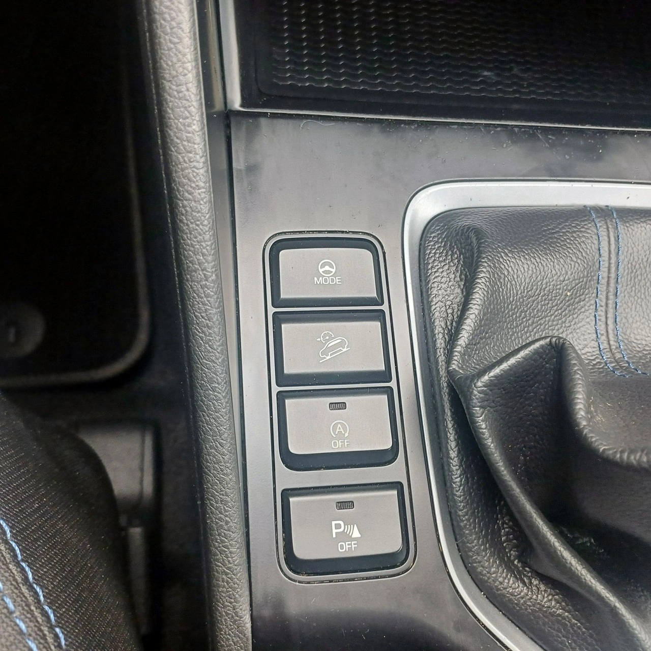 Hyundai Tucson - Zdjęcie 20