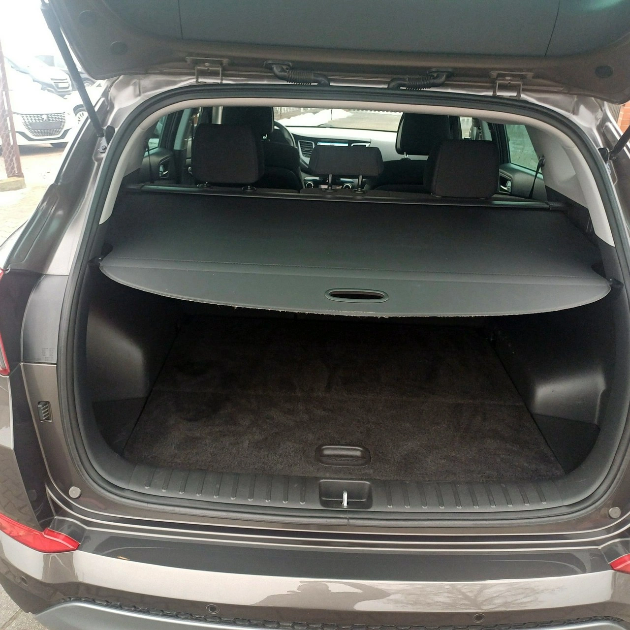 Hyundai Tucson - Zdjęcie 26